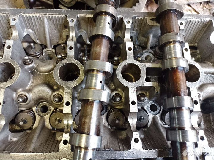 Гбц двигателя F4P760 Renault