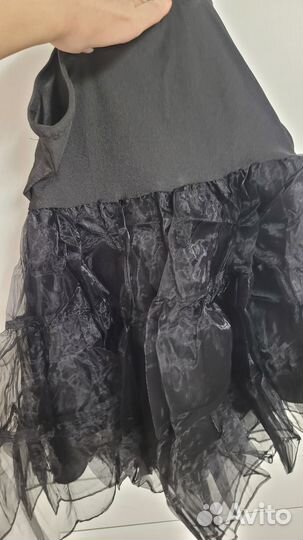 Подъюбник пышный женский