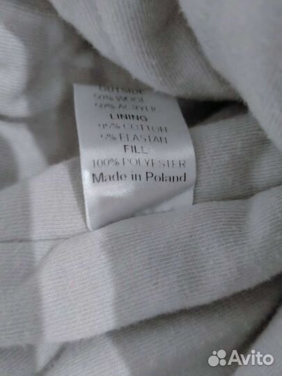Шапка для мальчика