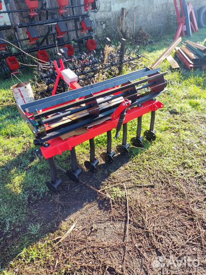 Лущильник Фермер Техника БДЛ-1,4, 2024