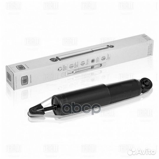 AG 11007 амортизатор передний Mitsubishi Pajer