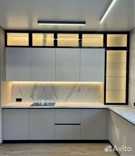 Элитная кухня. Доставка по городу бесплатно