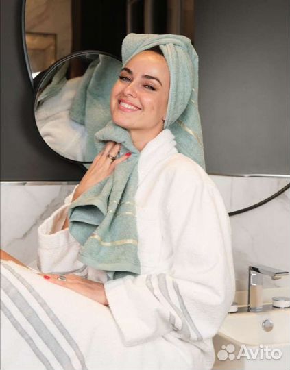 Комплект полотенец