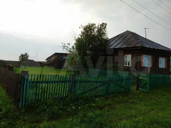 Дом 50 м² на участке 35 сот.