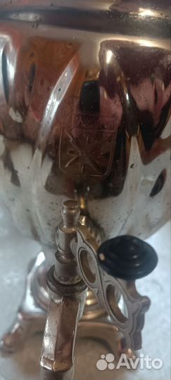 Самовар электрический СССР