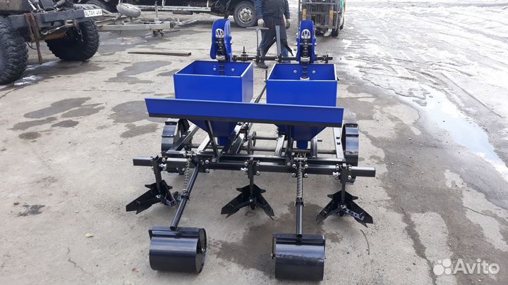 Картофелесажалка ВАШ ТРАКТОР КС-2А, 2023