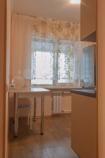 1-к. квартира, 31,3 м², 1/2 эт.