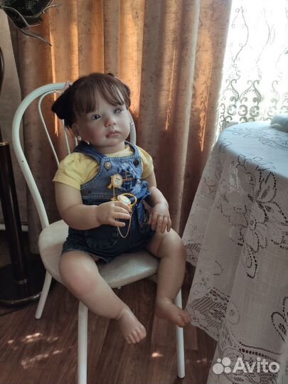 Реборн кукла