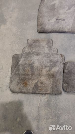 Ковры Toyota Mark 2 110