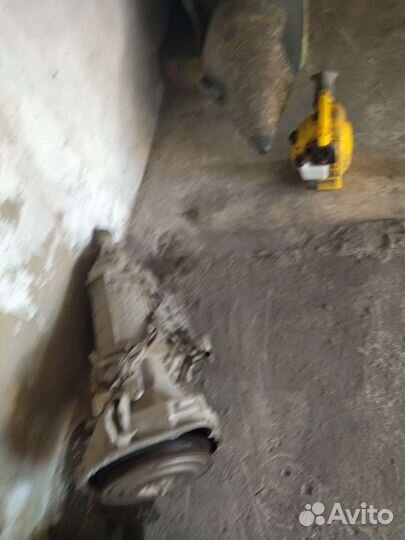 АКПП subaru forester sg5