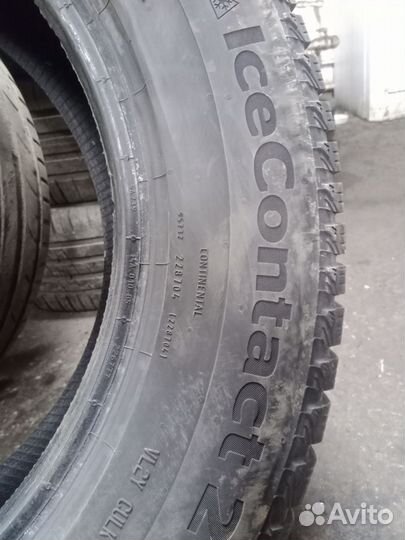 Continental IceContact 2 225/65 R17 106T