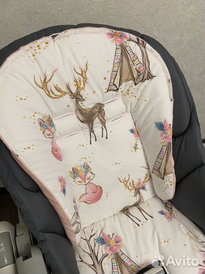 Вкладыш для стульчика Peg perego