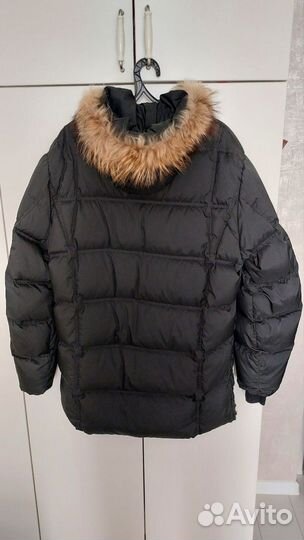 Мужская зимняя куртка