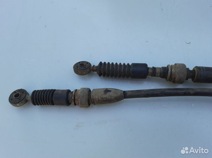 Трос кулисы Daewoo Matiz