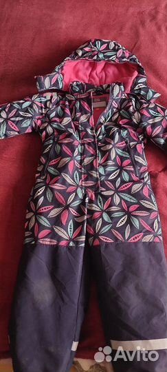 Зимний комбинезон 104