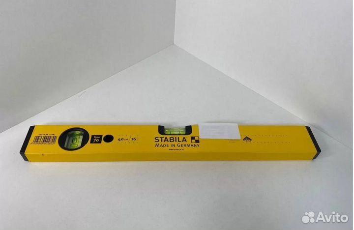 Уровень stabila Type 70 40см/16