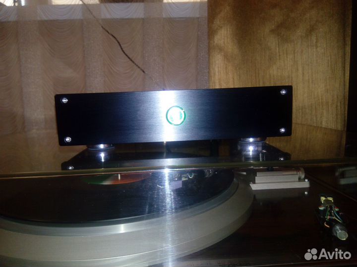 Мм-фонокорректор Prophetmaster Audiо на ADA4637 #2