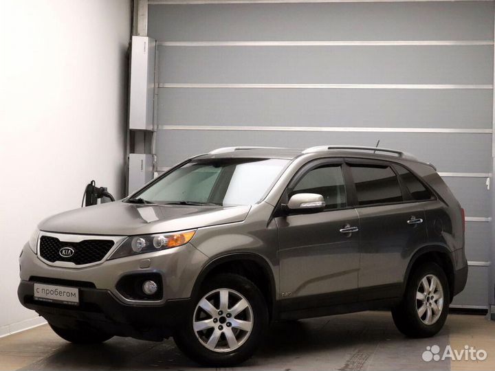 Kia Sorento 2.4 AT, 2012, 136 764 км