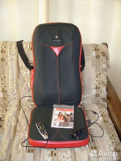 Продаётся массажная накидка