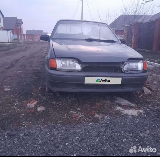 ВАЗ 2115 Samara 1.5 МТ, 2005, 90 000 км