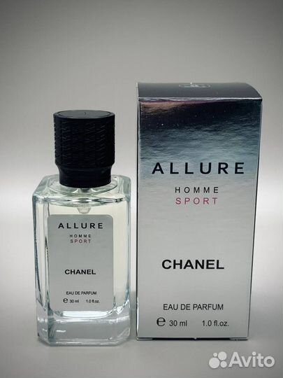 Духи Chanel allure 30мл