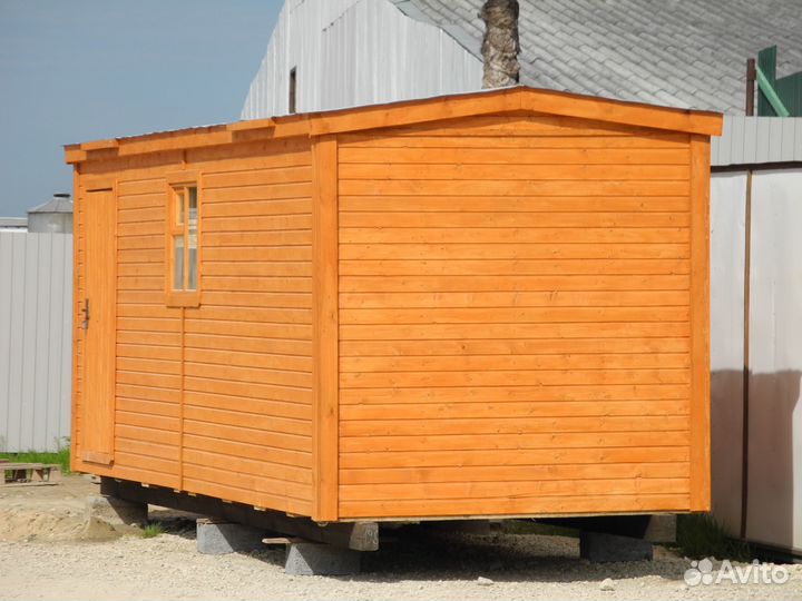 Бани Дачные