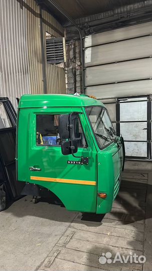 Кабина камаз 53212