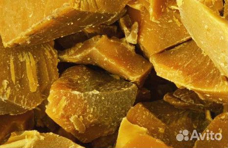 Натуральный пчелиный воск