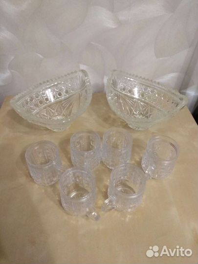 Посуда СССР