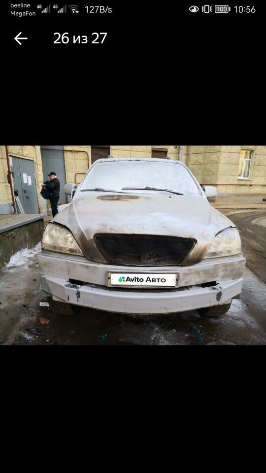 Kia Sorento: фото владельца