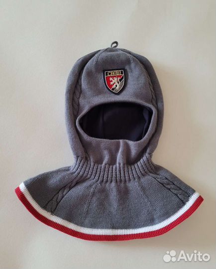 Шлем для мальчика Chobi демисезонный новый 44-46