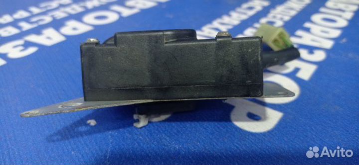 Моторчик заслонок отопителя Kia Spectra седан S6D