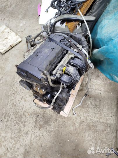 Двигатель Lancer 10 1.8 4b10