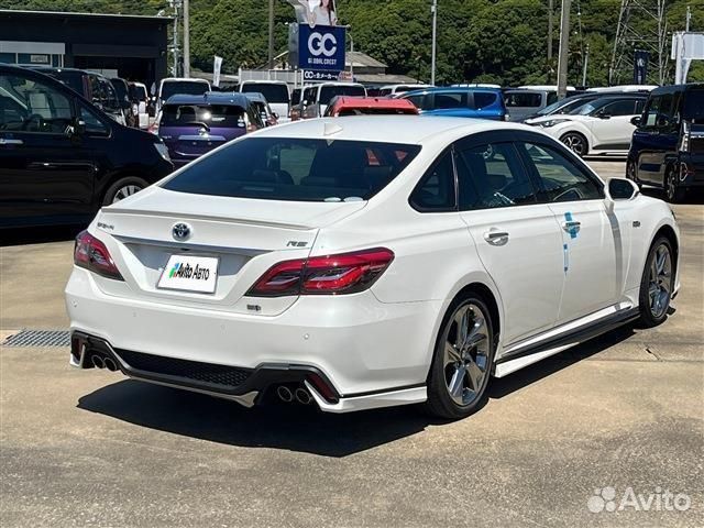 Toyota Crown 2.5 CVT, 2019, 18 421 км