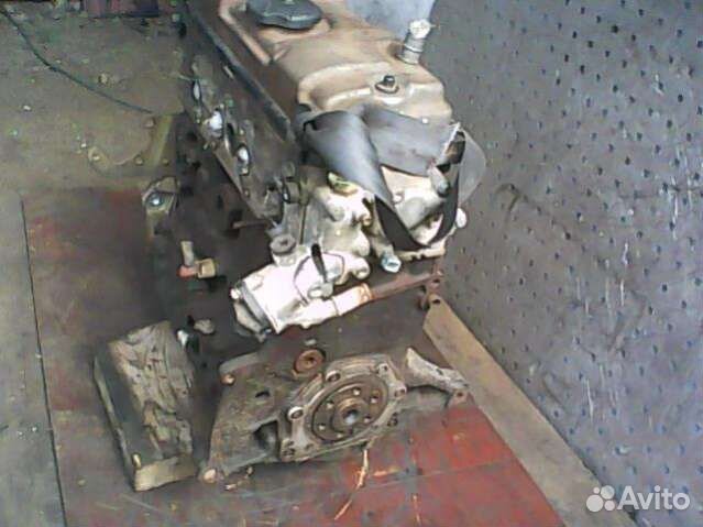 Двигатель Peugeot 206 2000 NFZ 1.6 бензин