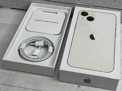 iPhone 13, 256 ГБ