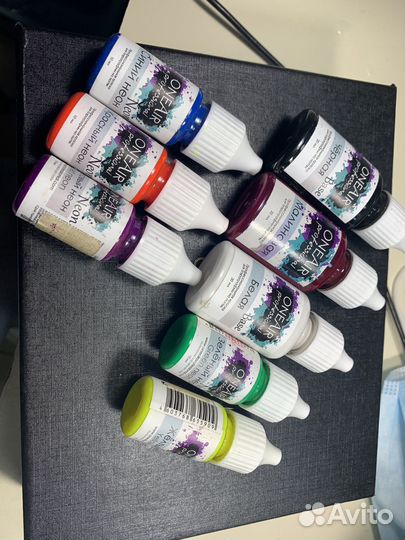 Аэрограф с компрессором