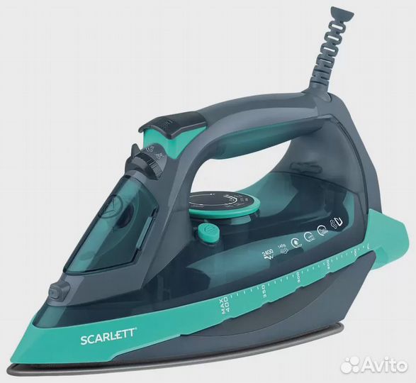 Утюг scarlett SC-SI30K32 (2200Вт)