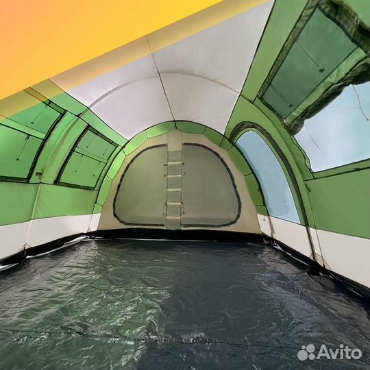 Палатка btrace bigteam 4 (3 на 6) арт. 21.63