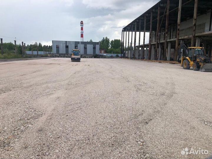Укладка асфальта благоустройство
