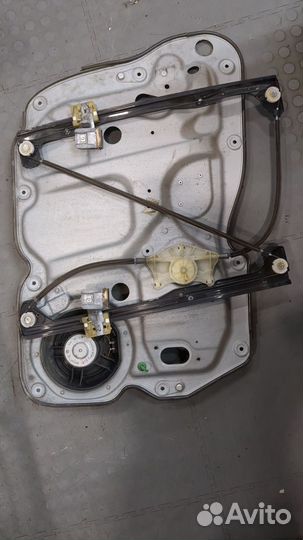 Стеклоподъемник электрический правый передний Volkswagen Caddy