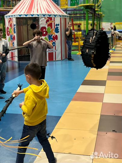 Пиньята на праздник