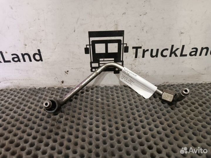 Трубка топливная Man Tgx