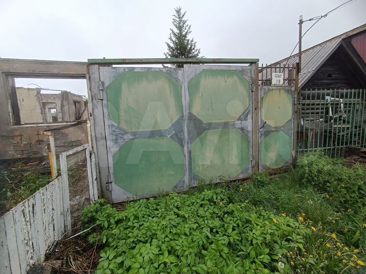 Участок 11 сот. (ИЖС)