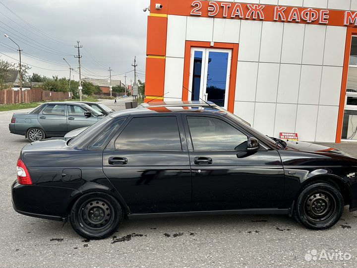 Сиденья priora 2