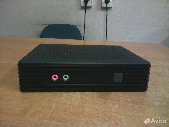 Тонкий клиент huawei Cloud Terminal