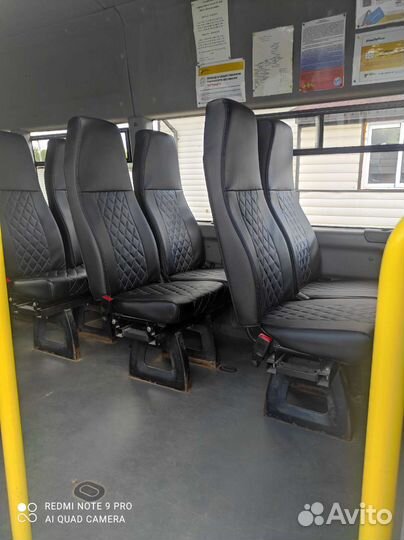 Городской автобус ГАЗ A65R32, 2018