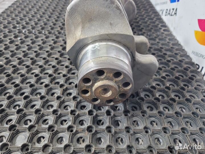 Коленвал D2866 Man TGA