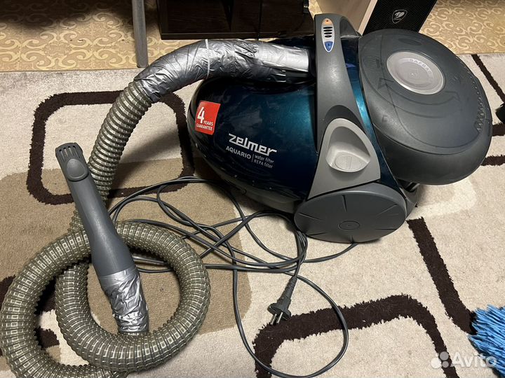 Пылесос Zelmer