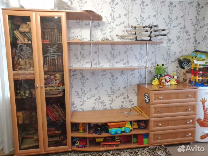 Горка под телевизор